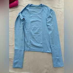 Swiftly long sleeve- size 4